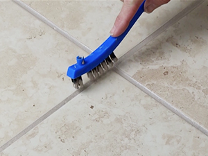 Grout Color Sealing