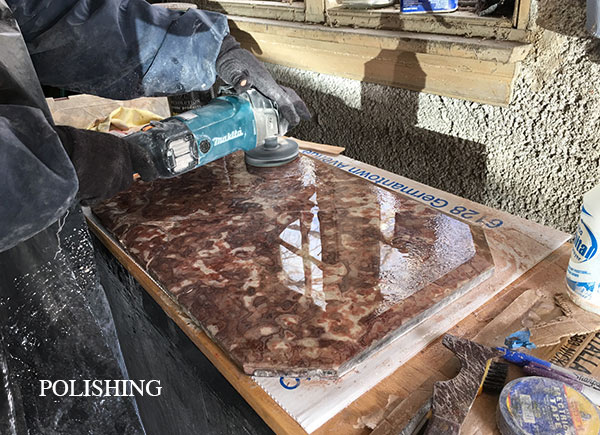 Marble Polishing