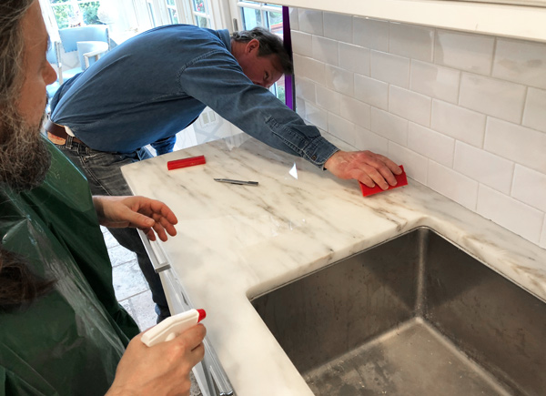 StoneGuard Protection