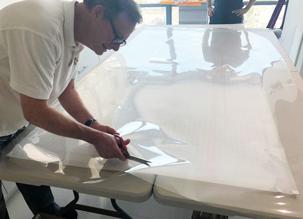 Stoneguard Application