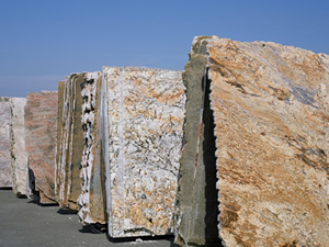 Stone Slabs