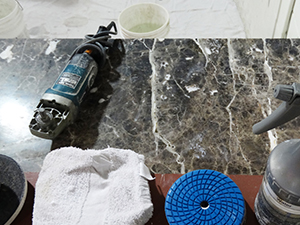 Natural Stone Alteration