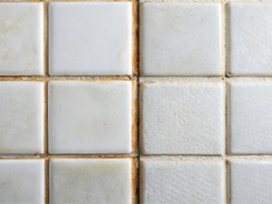Dirty Grout